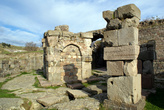 Храм Телесфора в Асклепионе
