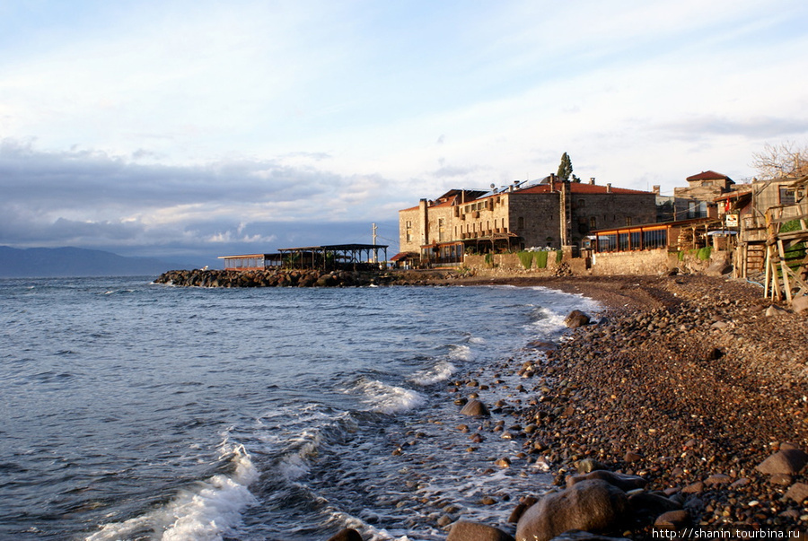 Море Эгейский регион, Турция