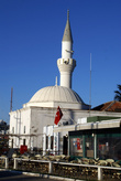 Мечеть на берегу моря в Бодруме