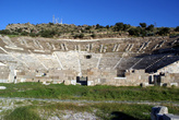 Амфитеатр на окраине Бодрума