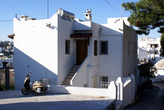 Типичный — белый — дом в Бодруме