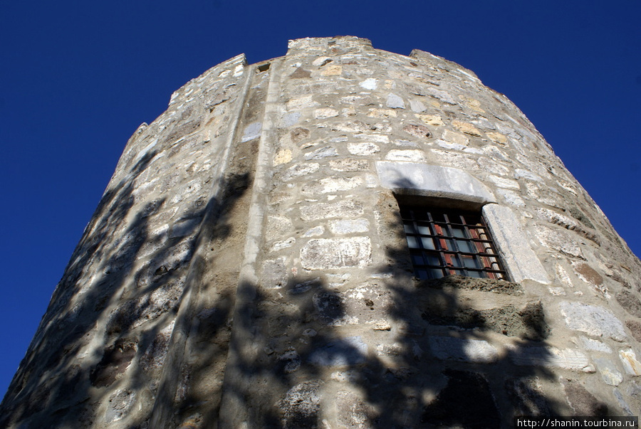 Башня в замке крестоносцев Бодрум, Турция
