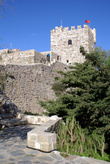 Итальянская башня в замке Святого Петра