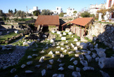 Руины Мавзолея — то немного, что от него осталось