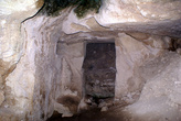 Подземная гробница