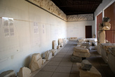 Музей у руин Мавзолея