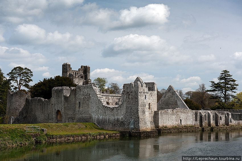 Замок Десмонд Килларни, Ирландия