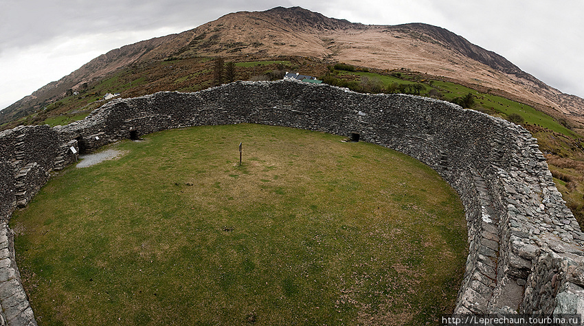 Каменный форт Стэйг Килларни, Ирландия