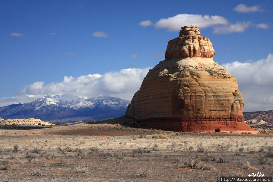 Arches National Park, Utah Национальный парк Арчес, CША