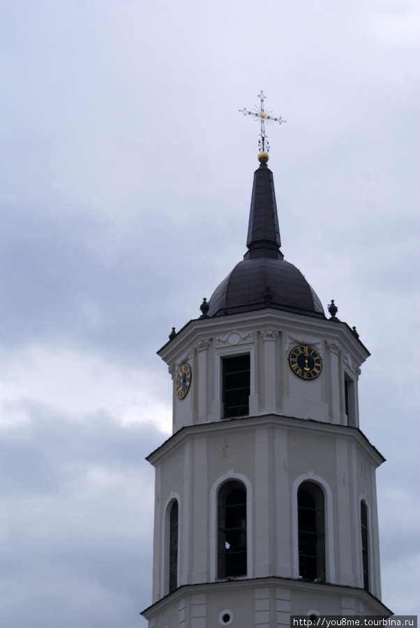 колокольня Вильнюс, Литва