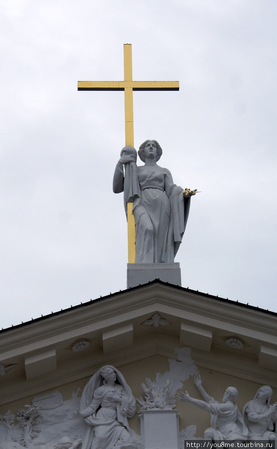 католический собор Вильнюс, Литва