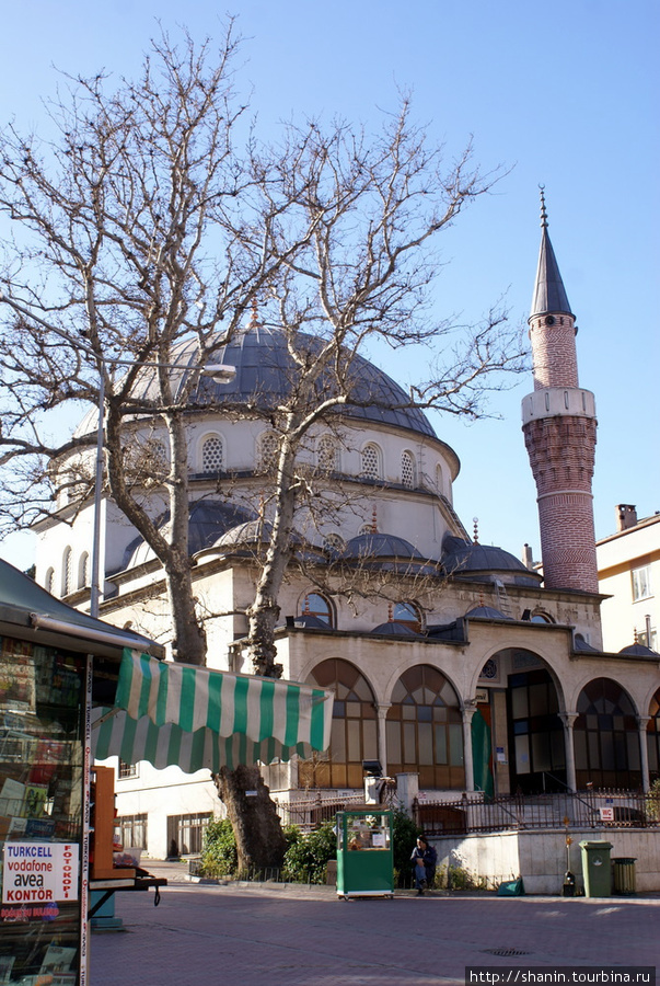 Мечеть Бурса, Турция