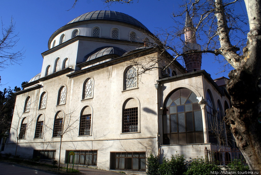 Мечеть в Бурсе Бурса, Турция