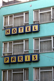 Отель Париж в Бурсе