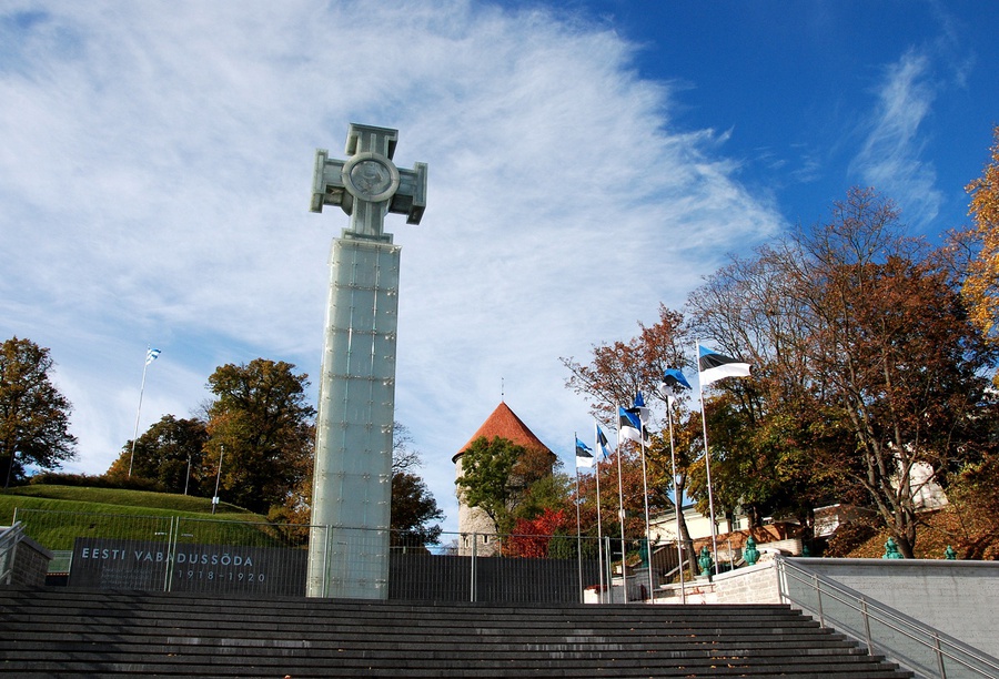 Неспешная прогулка по Таллину (детали) Таллин, Эстония