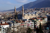 Великая мечеть — главный ориентир Старого города