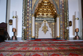 Михраб в Великой мечети