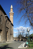 Великая мечеть в Бурсе