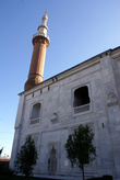 Минарет Зеленой мечети