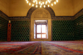 В Зеленой мечети