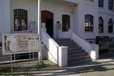 Вход в Городской музей Бурсы