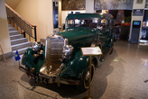 Автомобиль в Городском музее
