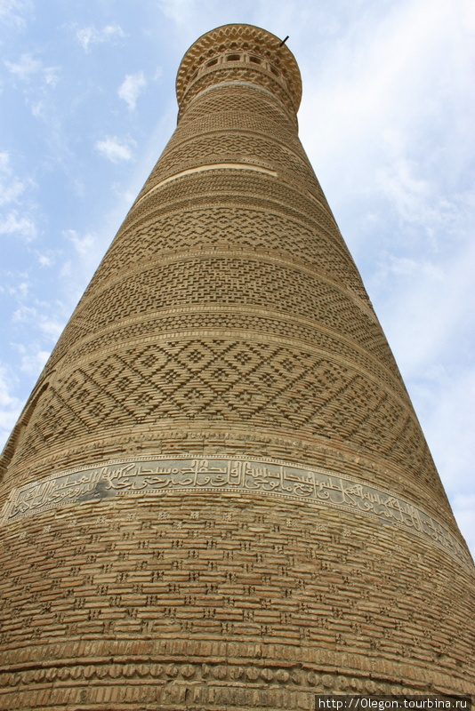 Ансамбль Пои Калян Бухара, Узбекистан