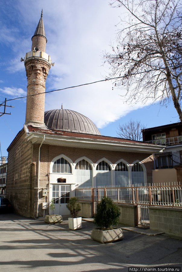 Мечеть Бурса, Турция