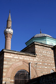 Мечеть Юфтаде в районе Хисар в Бурсе