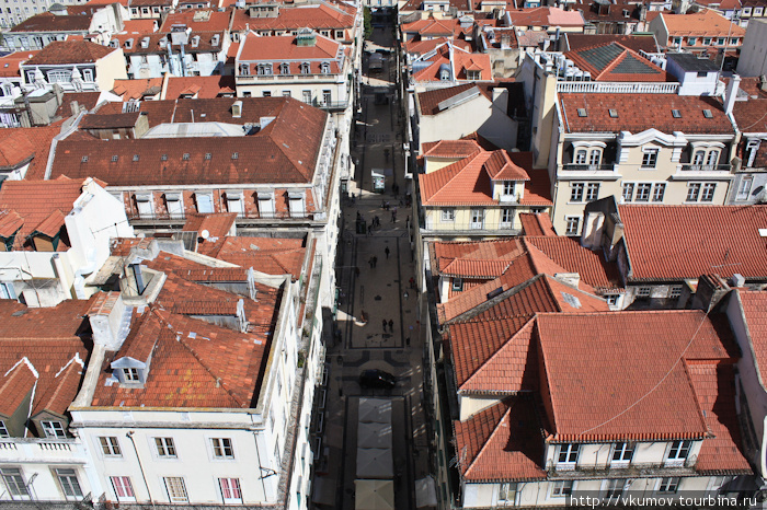Славный город Лиссабон. Часть 1. Лиссабон, Португалия