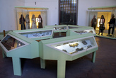 В одном из залов Музея турецкого и исламского искусства в Бурсе
