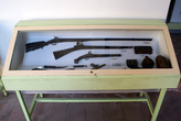 Старинное огнестрельное оружие в Музее турецкого и исламского искусства