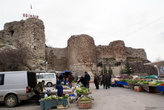 Крепость Егирдир