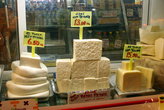 Сыр на рынке в Измире