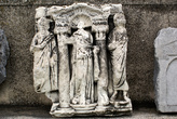 Римская гробница у Археологического музея в Изнике