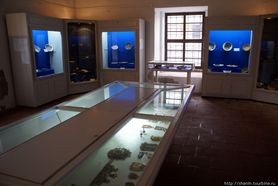 Археологический музей Изник, Турция