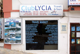 Клуб Ликия в Калкане