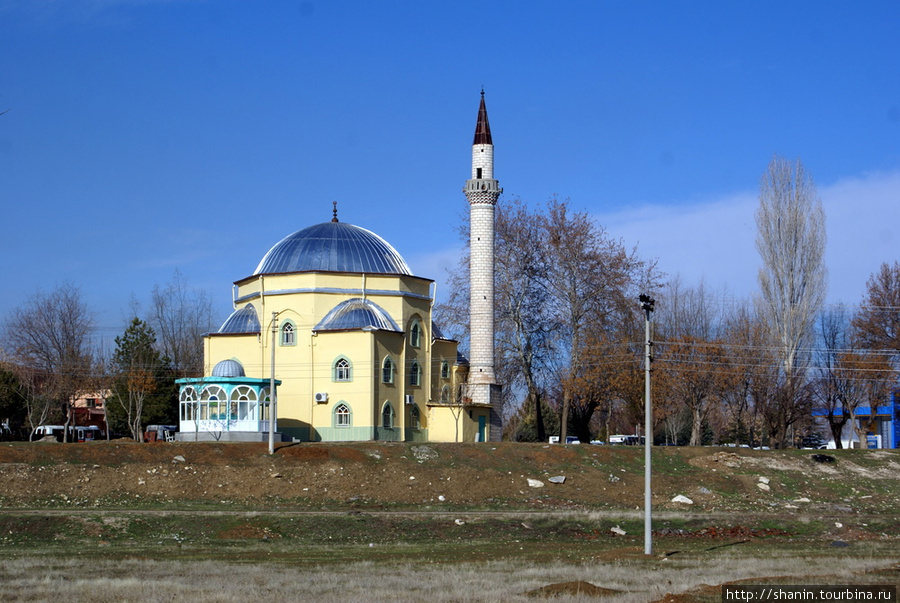 Мечеть в Карамане Караман, Турция