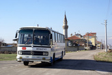 Автобус в Карамане