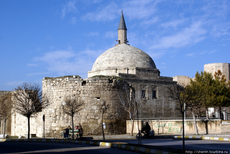 Мечеть в центре Карамана Караман, Турция