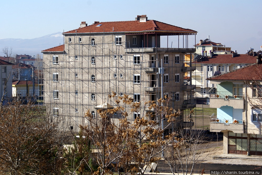 Новый дом в Карамане Караман, Турция