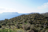 Вид на греческий остров Кастелоризо