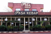 Ресторан Паша кебаб в Кемере