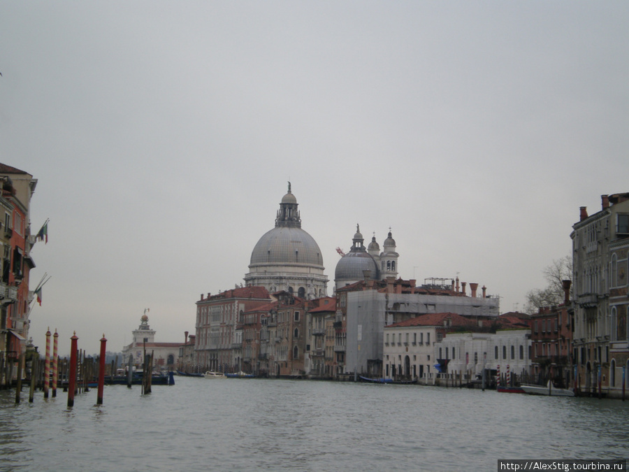 Как я доехал до Венеции Венеция, Италия