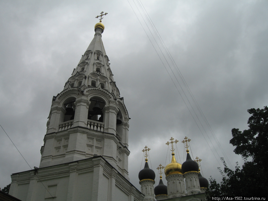 Фото на бегу! Москва, Россия