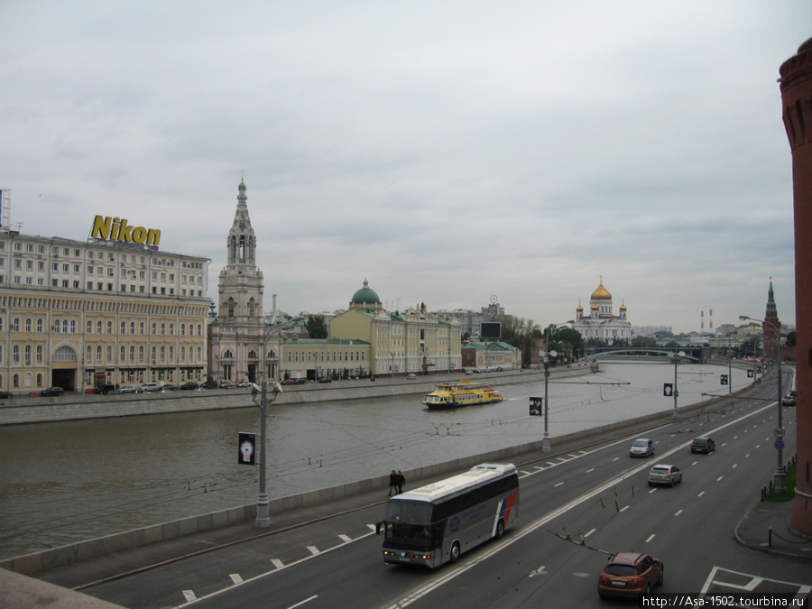 Фото на бегу! Москва, Россия