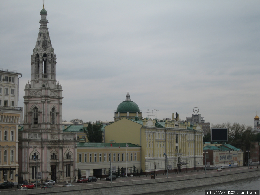 Фото на бегу! Москва, Россия