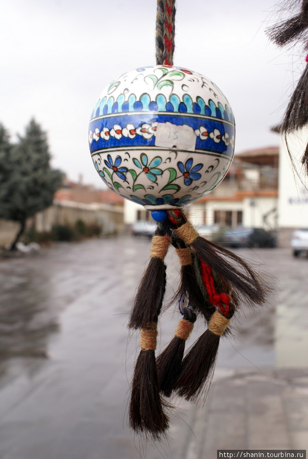 Керамический шар в Конье Конья, Турция