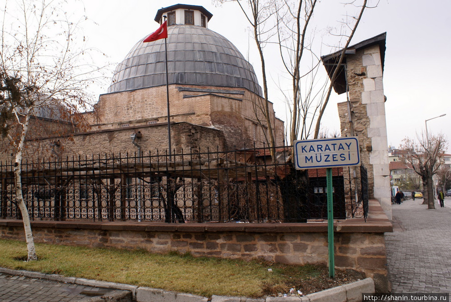Медресе Каратай в Конье Конья, Турция