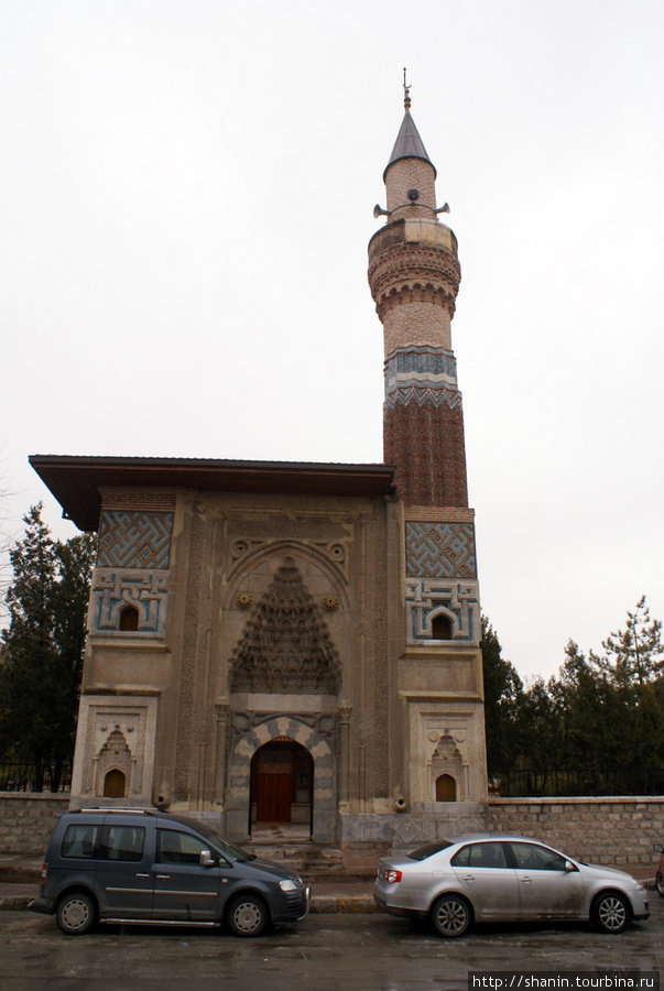 Мечеть в Конье Конья, Турция